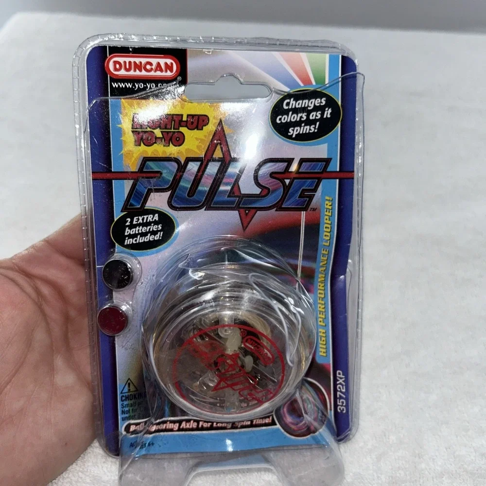 Duncan toys pulse